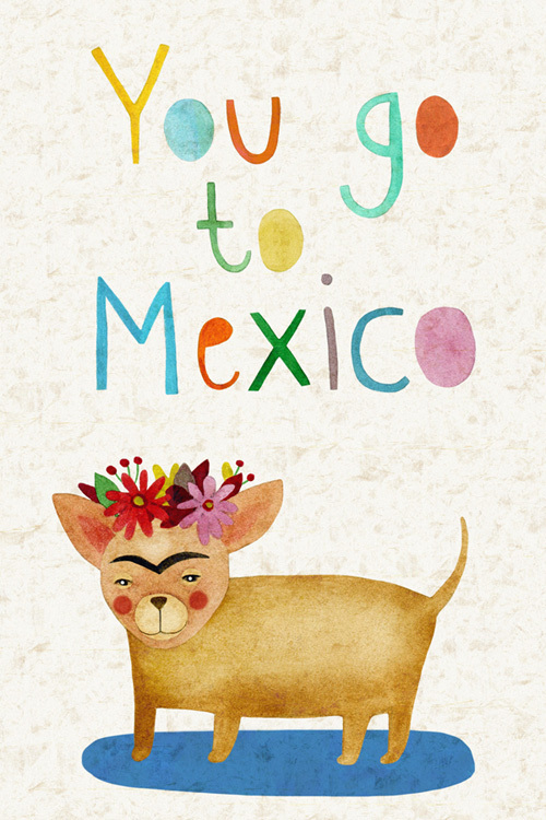 Открытка для конкурса Travel Postcards