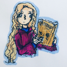 Луна Лавгуд