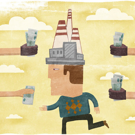 Кредитование предприятий