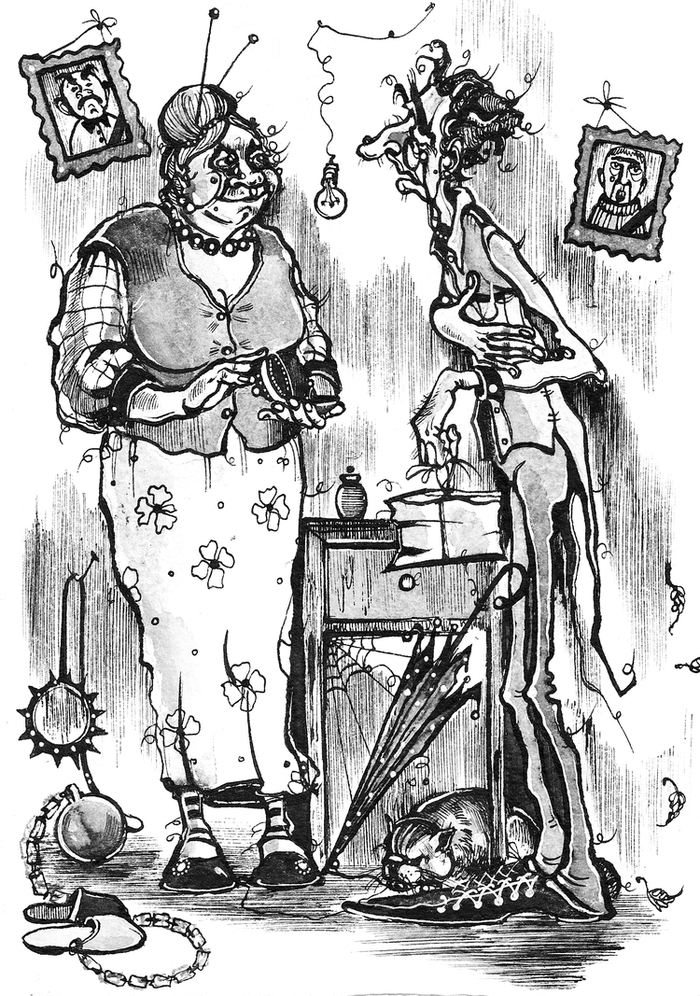 Предложение руки и сердца