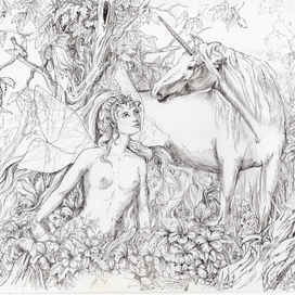 Волшебный лес