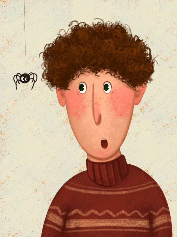 Паучок🕸️🕷️