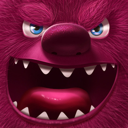 Пушистый злодей