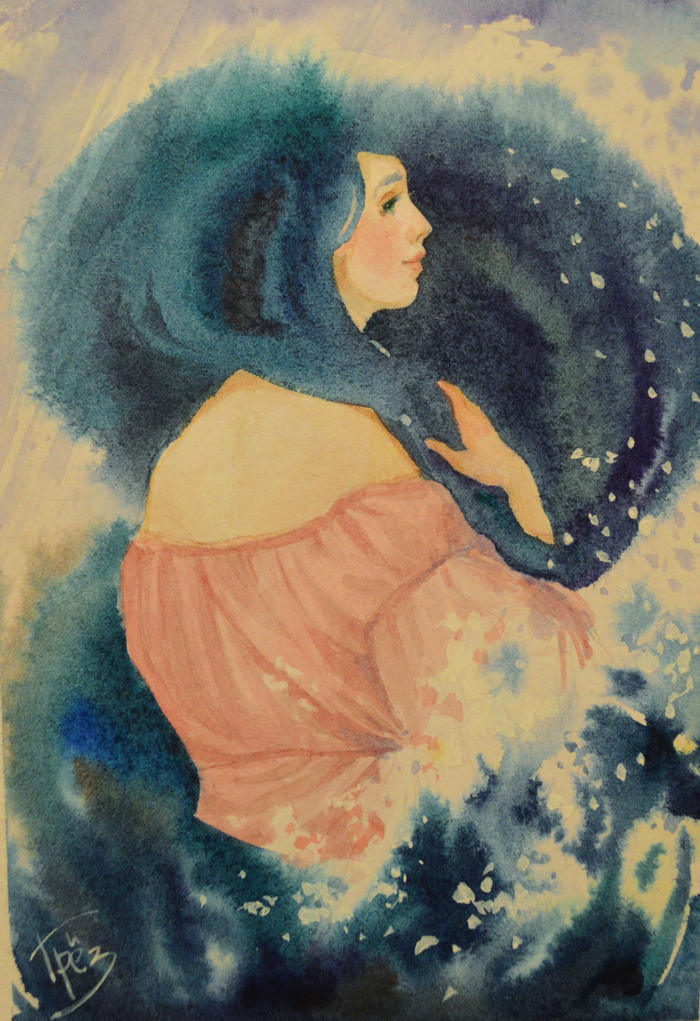 иллюстрация к книге "Мамино сердце"