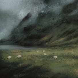 Видят ли шотландские овцы сны?
