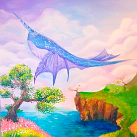 Небесный нарвал