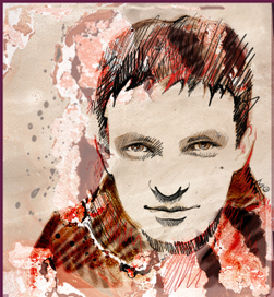 из серии портретов