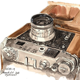  фотоаппарат ФЭД-4