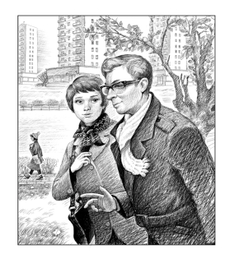 Рисунок на обложку