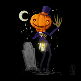 Мистер Тыква