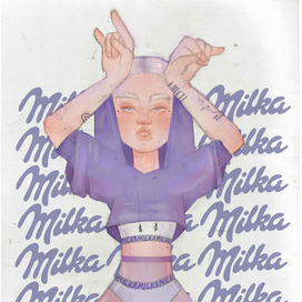 milka