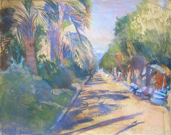 Батуми. День