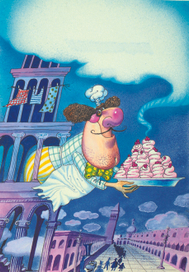 Сказки-крошки