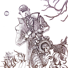 Некропламя