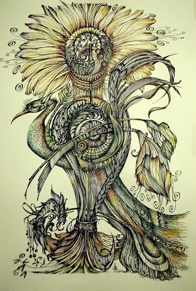 Часы времени.