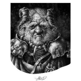 Сер Баран Достойный 