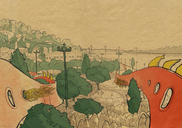 Фиеста. Продолжение