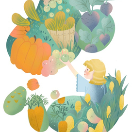 Праздник урожая