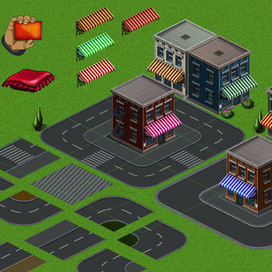 объекты и предметы для игры