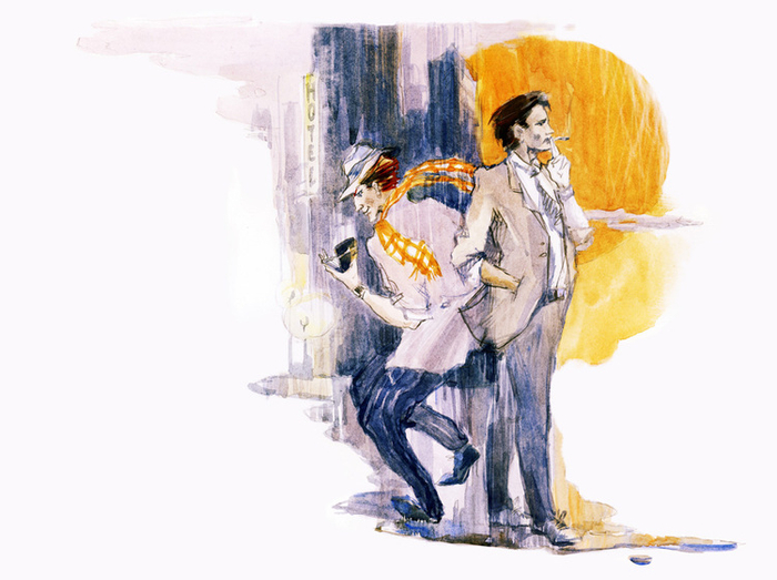 дело портсигара