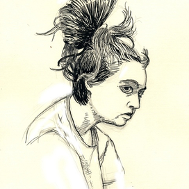 Изольда с копной