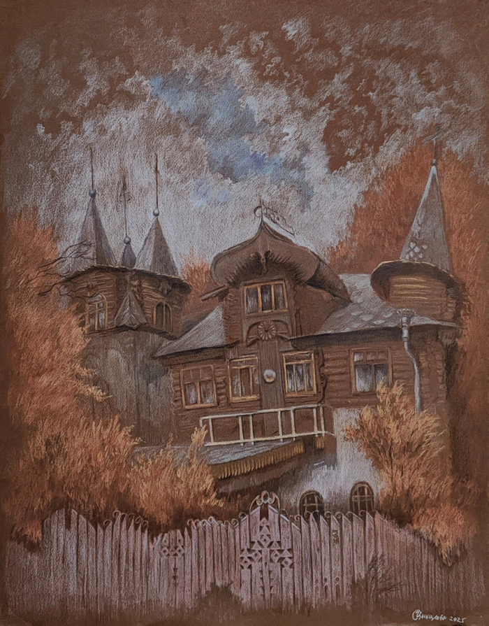 Сказочный Терем 