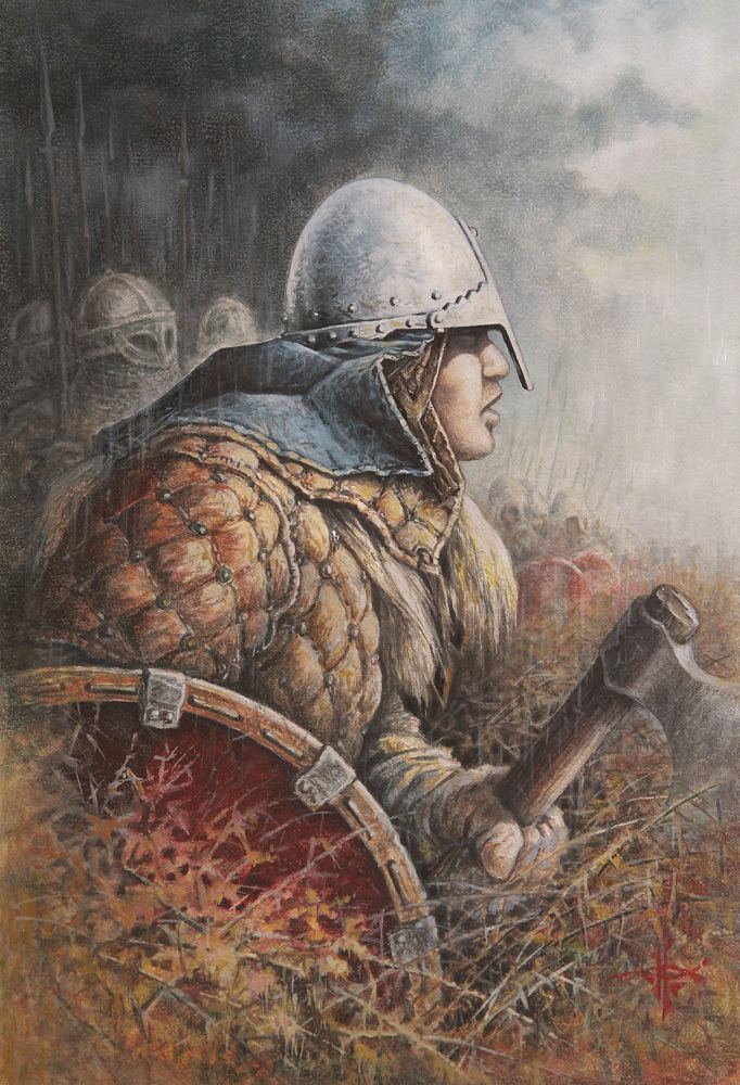 На чужих берегах...