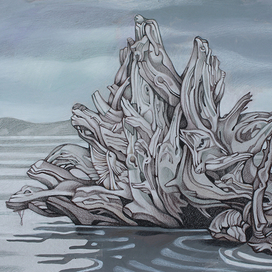 Ольхонская коряга