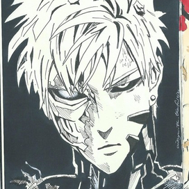 Genos (One Punch Man)