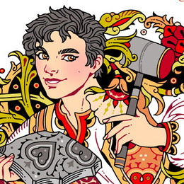 Червовый валет