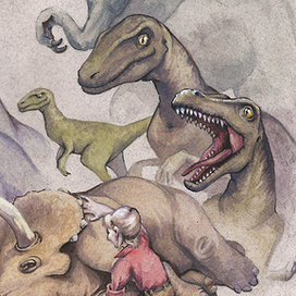 Парк юрского периода