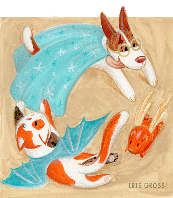 Серия «Зимние каникулы»