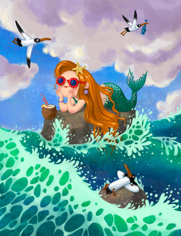 "Русалочка"