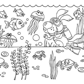 Подводное плавание