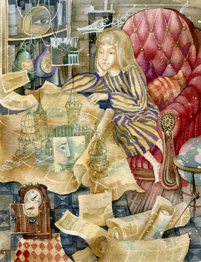 Файолена. Часть 2