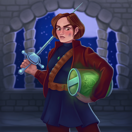 Люси Карлайл