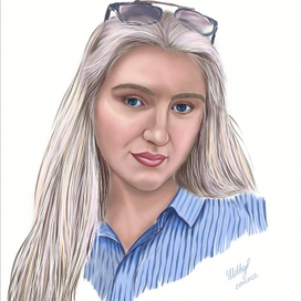 Первый портрет 