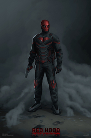 Концепт арт персонажа