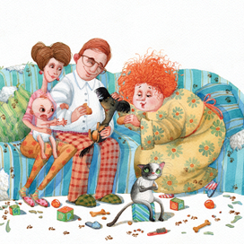 дайте собачке кусочек печенья...