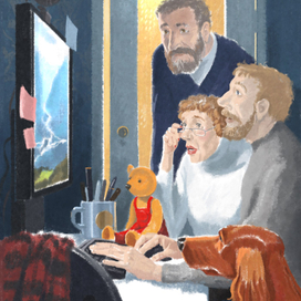 Полоса и оборочные