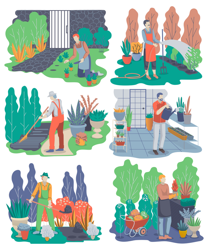 Gardeners