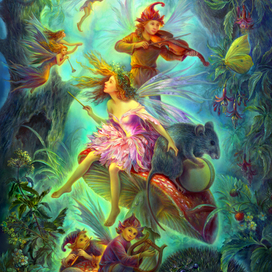 Волшебный оркестр