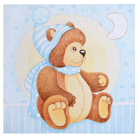 Любимый плюшевый мишка 2