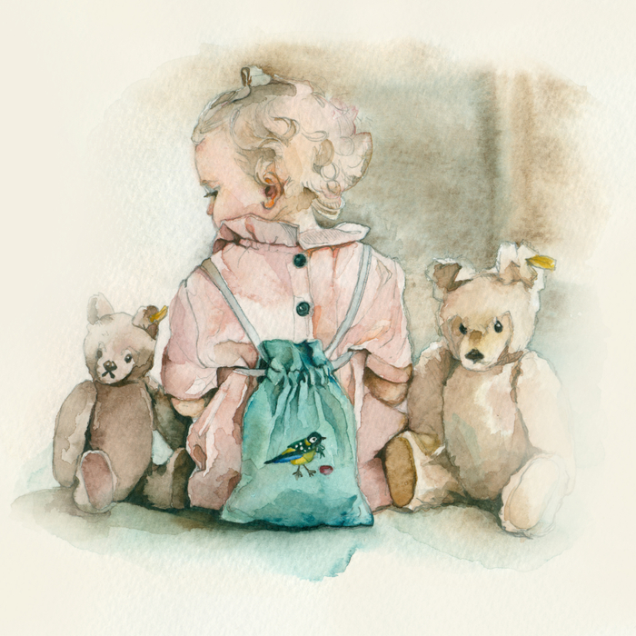 Маленькие друзья