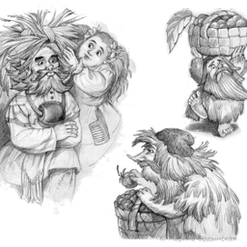 Добрые духи