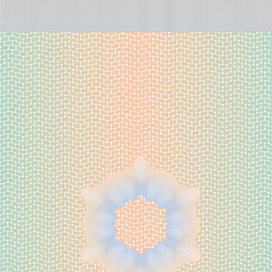 Гильош фон документа