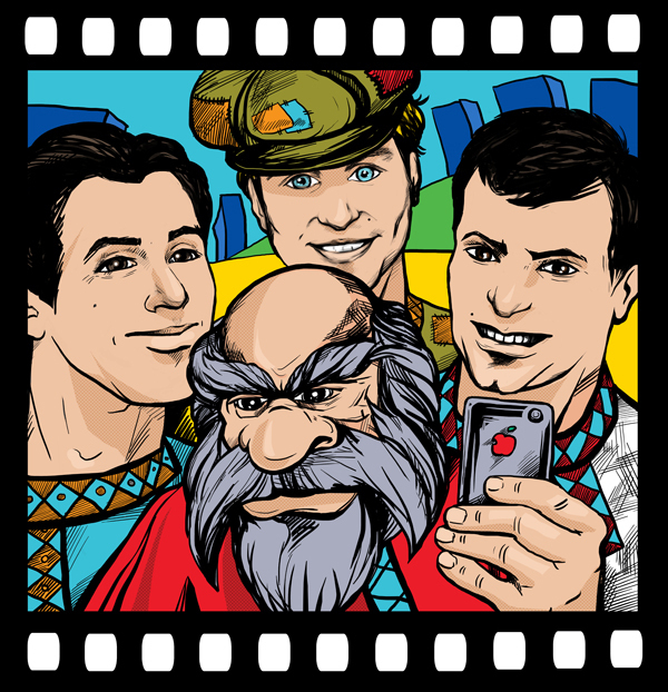 Инстаграмм