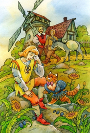 Кот в сапогах