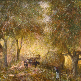 Возвращение стада