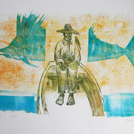 Старик и море